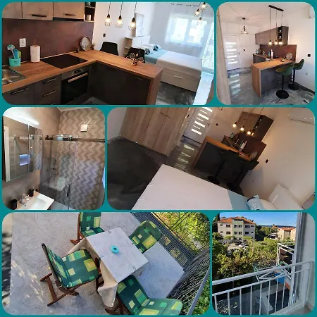 Apartman Slow Motion Kastela