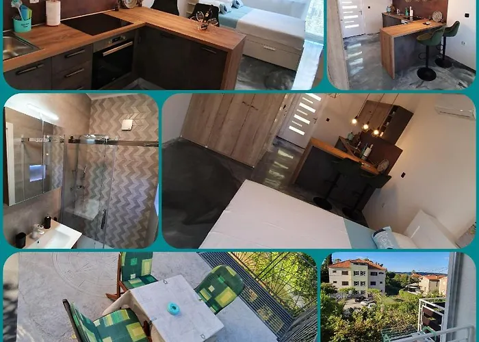 Apartman Slow Motion Kaštela