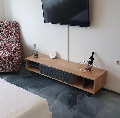 Slow Motion Apartman